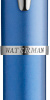 Ручка перьев. Waterman Graduate Allure (CW2068195) LaqBlue CT F сталь нержавеющая подар.кор.