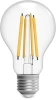 Лампа филам. Gauss Filament 18Вт цок.:E27 груша св.свеч.бел.теп. (упак.:10шт) (102902118)