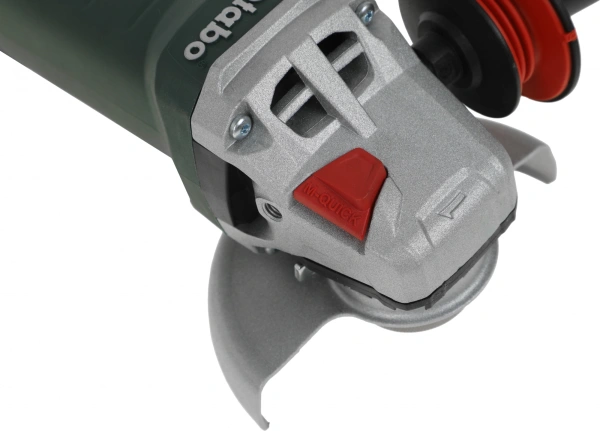 Углошлифовальная машина Metabo WA 13-125 QUICK 1350Вт 11000об/мин рез.шпин.:M14 d=125мм (603630000)