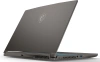 Ноутбук MSI Thin A15 B7UC-405XRU Ryzen 5 7535HS 16Gb SSD1Tb NVIDIA GeForce RTX 3050 4Gb 15.6" IPS FHD (1920x1080) Free DOS grey space WiFi BT Cam (9S7-16RK11-405)