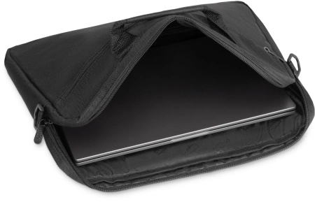 Сумка для ноутбука 15.6" PC Pet Dream черный нейлон (PCP-A1415BK)