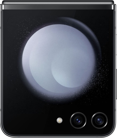 Смартфон Samsung Galaxy Z Flip 5 5G SM-F731B 512Gb 8Gb графит 3G 4G 1Sim 6.7" AMOLED 1080x2640 And13