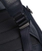 Рюкзак Piquadro Cronus CA6688S134/BLU синий кожа