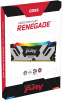 Память DDR5 32GB 6400MHz Kingston KF564C32RSA-32 Fury Renegade XMP RGB RTL Gaming PC5-51200 CL32 DIM