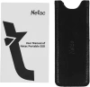 Накопитель SSD Netac USB-C 500GB NT01ZX10-500G-32BK ZX10 1.8" черный