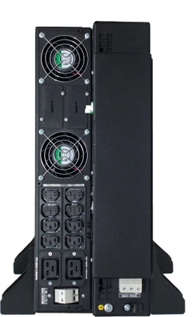 Источник бесперебойного питания Штиль STR1110SL 8000Вт 10000ВА черный
