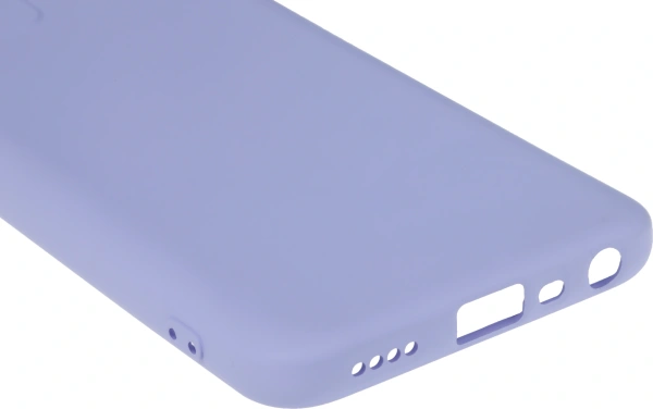 Чехол (клип-кейс) Gresso для Realme 8i Smart Slim лавандовый (GR17SMS319)