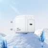 Сетевое зар./устр. Hoco CS53A Surplus 25W 3A (PD) USB Type-C универсальное белый (31488)