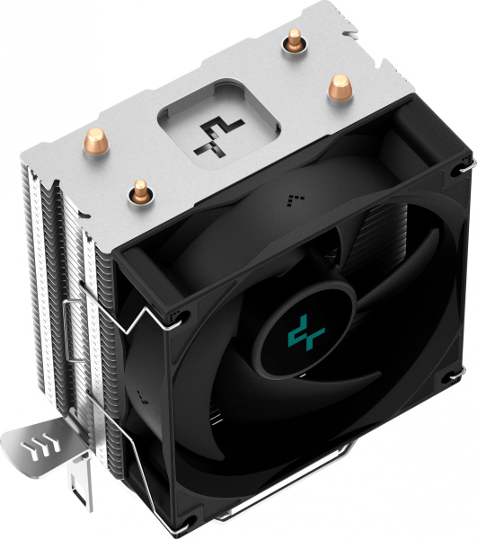 Устройство охлаждения(кулер) Deepcool AG200 Soc-AM5/AM4/1151/1200/1700 4-pin 18-31dB Al+Cu 100W 304g
