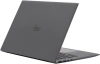 Ноутбук IRU Planio 14INP N-series N100 8Gb SSD256Gb Intel UHD Graphics 14" IPS FHD (1920x1080) Free DOS grey WiFi BT Cam 5000mAh (2023733)