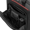 Сумка для ноутбука 15.6" Digma HC-212 черный/красный полиэстер (HC212BKR)