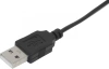 Клавиатура Defender Arx GK-196L RU черный USB for gamer LED