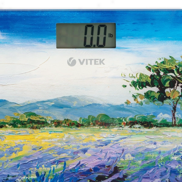 Весы напольные электронные Vitek VT-8052 макс.180кг