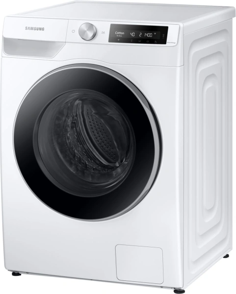 Стиральная машина Samsung WW11CG604CLELP класс: A загр.фронтальная макс.:11кг белый инвертер