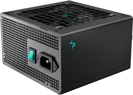 Блок питания Deepcool ATX 850W PK850D Game Storm 80+ bronze (20+4pin) APFC 120mm fan 6xSATA RTL