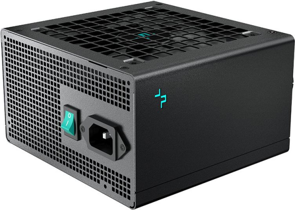 Блок питания Deepcool ATX 850W PK850D Game Storm 80+ bronze (20+4pin) APFC 120mm fan 6xSATA RTL