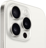 Смартфон Apple iPhone 15 Pro A3101 1Tb белый титан 3G 4G 1Sim 6.1" OLED 1179x2556 iOS 17 48Mpix 802.