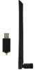 Сетевой адаптер WiFi Digma DWA-AC1300E AC1300 USB 3.0 (ант.внеш.съем) 1ант. (упак.:1шт)