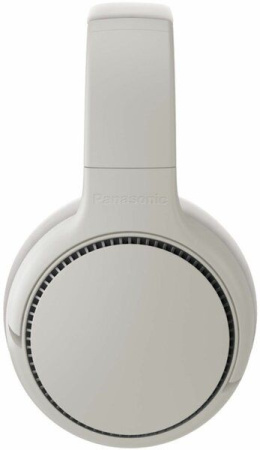 Гарнитура мониторные Panasonic RB-M500BGE-C 1.2м кремовый беспроводные bluetooth оголовье