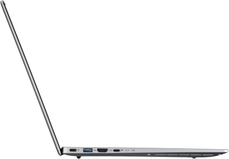 Ноутбук Osio FocusLine F150a-013 Ryzen 5 5500U 16Gb SSD1Tb AMD Radeon 15.6" IPS FHD (1920x1080) Windows 11 Home grey WiFi BT Cam 6000mAh