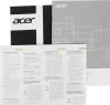 Монитор Acer 23.8" SH242YEbmihux IPS FHD чер 1ms HDMI USB M/M HAS Piv 100Hz 250cd Ex