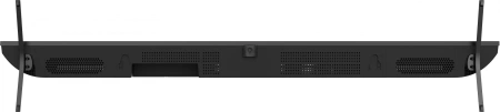 Телевизор QLED Digma 55" DM-LED55UQB31 Google TV Frameless Metal черный/черный 4K Ultra HD 60Hz MEMC DVB-T DVB-T2 DVB-C DVB-S DVB-S2 USB WiFi Smart TV