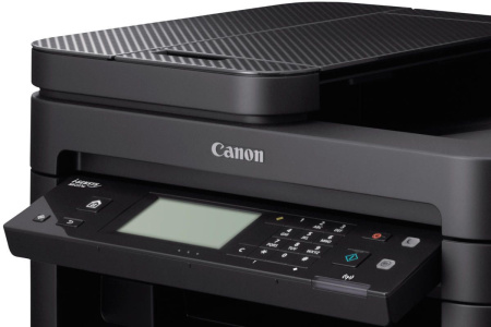 МФУ лазерный Canon i-Sensys MF237W (1418C169) A4 WiFi черный