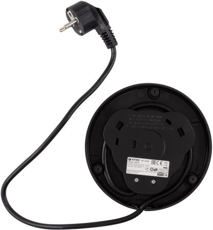 Чайник электрический Vitek VT-1144 1.7л. 2200Вт корпус: нерж.сталь