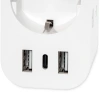 Умная розетка Digma DiPlug 500 EU Wi-Fi белый (TY1910)