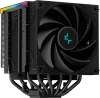Устройство охлаждения(кулер) Deepcool AK620 Digital Soc-AM5/AM4/1151/1200/2066/1700 4-pin 28dB Al+Cu