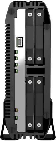 Сетевое хранилище NAS Qnap Original TS-410E-8G 4-bay настольный Celeron J6412