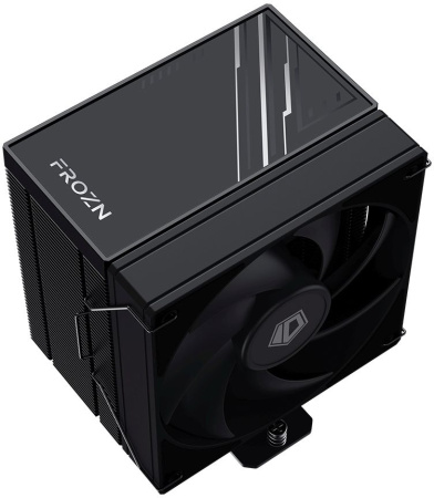 Устройство охлаждения(кулер) ID-Cooling Frozn A610 Soc-AM5/AM4/1151/1200/2066/1700 4-pin 29.85dB Al+