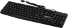 Клавиатура Defender Concept HB-164 черный USB Multimedia (45164)