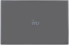 Ноутбук IRU Tactio 14ALH Core i5 1235U 16Gb SSD512Gb Intel Iris Xe graphics 14" IPS FHD (1920x1080) Windows 11 Professional Multi Language 64 grey WiFi BT Cam 4000mAh (2059068)