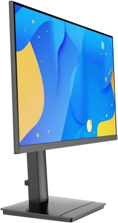 Монитор NPC 23.8" MF2418 IPS FHD чер 4ms DVI HDMI DP VGA M/M HAS Piv 100Hz 300cd In
