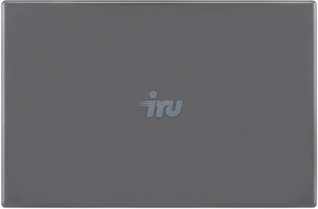 Ноутбук IRU Tactio 14ALH Core i5 1235U 16Gb SSD512Gb Intel Iris Xe graphics 14" IPS FHD (1920x1080) Windows 11 Professional Multi Language 64 grey WiFi BT Cam 4000mAh (2059068)
