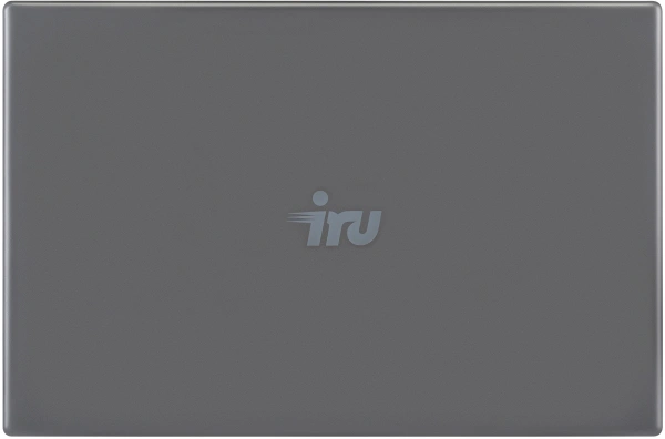 Ноутбук IRU Tactio 14ALH Core i5 1235U 16Gb SSD512Gb Intel Iris Xe graphics 14" IPS FHD (1920x1080) Windows 11 Professional Multi Language 64 grey WiFi BT Cam 4000mAh (2059068)