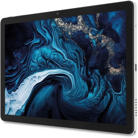 Планшет Digma Pro Infinity G85 (2.0) 8C RAM8Gb ROM256Gb 10.1" In-Cell 1920x1200 4G 2Sim Android 14 серебристый 13Mpix 5Mpix BT WiFi microSD 128Gb 7000mAh