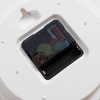 Часы настенные аналоговые Бюрократ WALLC-R83P D22см белый/бежевый (WALLC-R83P22/IVORY)