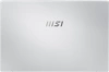 Ноутбук MSI Modern 15 F13MG-202XRU Core i7 1355U 16Gb SSD1Tb Intel Iris Xe graphics 15.6" IPS FHD (1920x1080) Free DOS silver WiFi BT Cam (9S7-15S122-202)