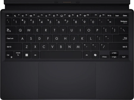 Ноутбук Asus ProArt PZ13 HT5306QA-LX008W Snapdragon X Plus X1P-42-100 16Gb SSD1Tb Qualcomm Adreno 13.3" OLED Touch 3K (2880x1800) Windows 11 Home black WiFi BT Cam (90NB1441-M001N0)