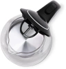 Чайник электрический Vitek VT-7027 1.8л. 2200Вт черный корпус: стекло