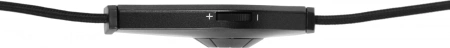 Наушники с микрофоном Acer OHW312 черный 2м мониторные USB (ZL.HDSEE.007)