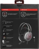 Наушники с микрофоном A4Tech Bloody J200S серый 2м мониторные USB оголовье (J200S)
