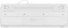 Клавиатура A4Tech Fstyler FK15 белый USB (FK15 WHITE)