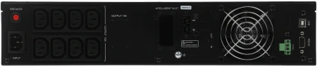 Источник бесперебойного питания Ippon Innova RTB 2000 1800Вт 2000ВА черный