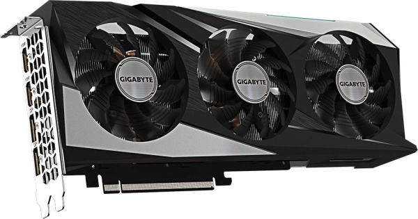 Видеокарта Gigabyte PCI-E 4.0 GV-R76GAMING OC-8GD AMD Radeon RX 7600 8Gb 128bit GDDR6 2355/18000 HDMIx2 DPx2 HDCP Ret