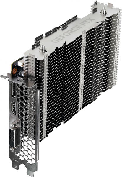 Видеокарта Palit PCI-E 4.0 RTX3050 KALMX NV RTX3050 6Gb 96bit GDDR6 1042/14000 DVIx1/HDMIx1/DPx1/HDC