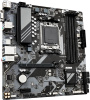 Материнская плата Gigabyte A620M DS3H SocketAM5 AMD B650 4xDDR5 mATX AC`97 8ch(7.1) GbLAN RAID+VGA+HDMI+DP