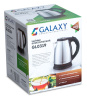 Чайник электрический Galaxy GL 0319 1.8л. 1800Вт нержавеющая сталь корпус: металл (7010103190)